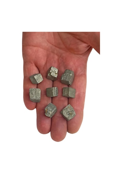 Kübik Pirit 50 gram Doğal Parçalar 327-2