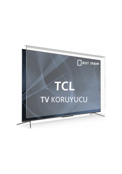 Tcl 75p7l Tv Ekran Koruyucu - Tcl 75" İnç 189cm 75p7lgtv Qled Kırılmaz Ekran Koruyucu