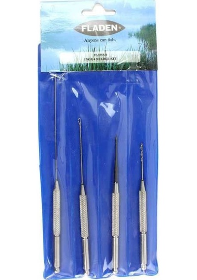 Fladen Inox 4 Needle Kit