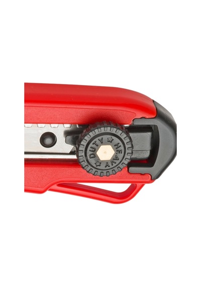 Vıp-tec Vt875125v Profesyonel Vidalı Maket Bıçağı 25mm