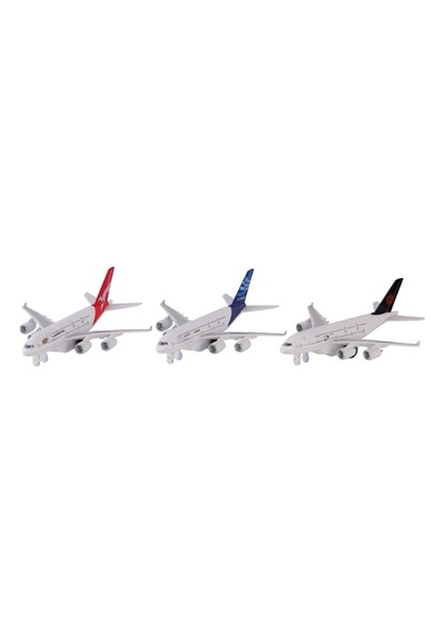 Mey İthalat A380 Çek Bırak Yolcu Uçağı