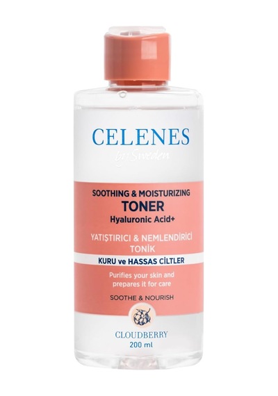 Cloudberry Nemlendirici & Yatıştırıcı Tonik, 200ml