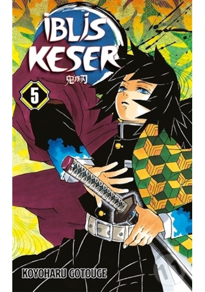 İblis Keser 5. Cilt - Koyoharu Gotouge - Gerekli Şeyler