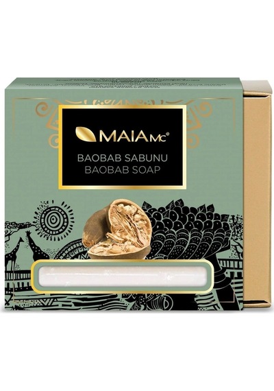 Maia Mc Maia Mc Baobab Sabunu 2 x 150 G