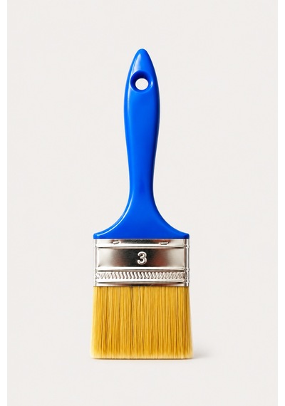 Plastik Kestirme Fırça - 3