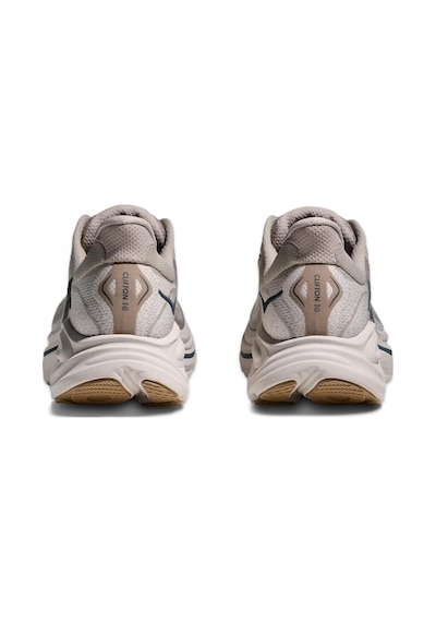 Hoka 1162030 M Clifton 10 Koşu Bej Erkek Spor Ayakkabı