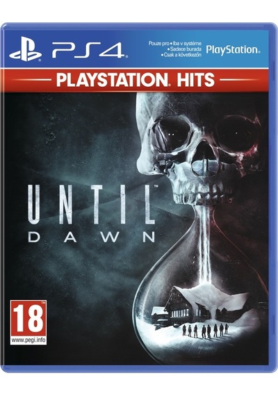 Ps4 Until Dawn Aksiyon Oyunu Tek Oyunculu 18 Yaş Üstü
