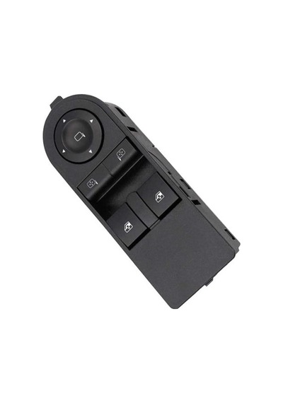 Opel Zafira Sol Ön Cam Açma Anahtarı Düğmesi Ikili 2005-2011