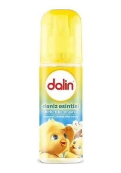 Dalin Bebek Kolonyası 150ml. Deniz Esintisi