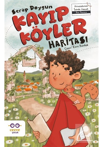 Kayıp Köyler Haritası & Atasözlerinin İzinde Gizemli Bir Macer...