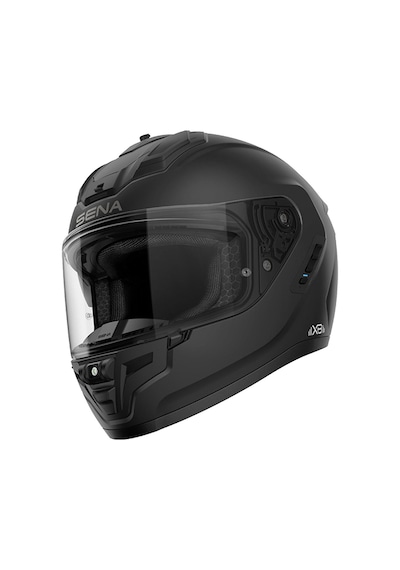 Sena Phantom Xb Ekstra Bass Interkomlu Motosiklet Kaskı Mat Siyah