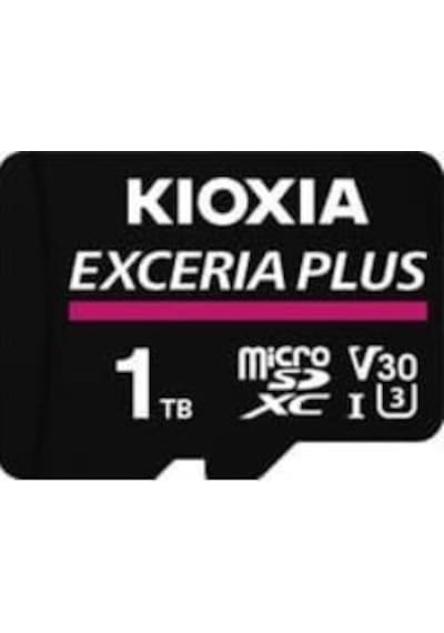 Kioxia LMPL1M001TG2 Exceria Plus 1TB microSD Hafıza Kartı