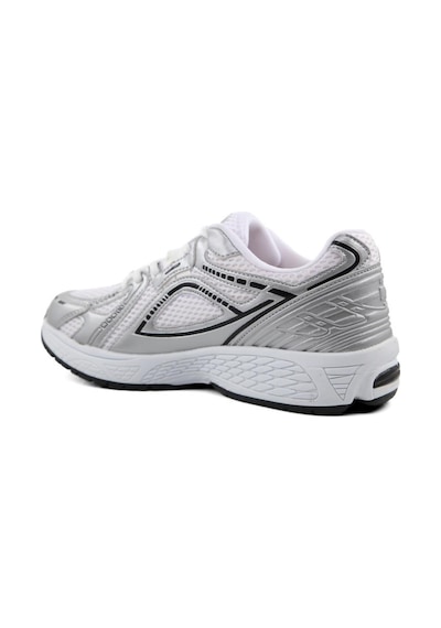 M.P Mp 261-6532 Gri-siyah Unisex Sneakers Gri - Siyah