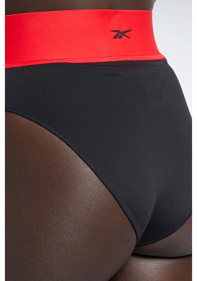 Reebok Rbk Cardı Bodysuıt Siyah Kadın Bodysuit 000000000101433065 Siyah