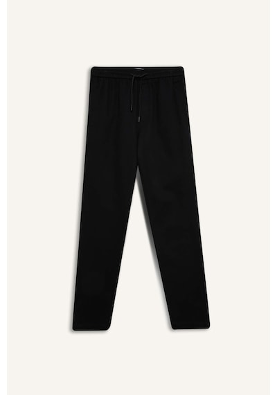 DeFacto Yazlık Jogger Pantolon Beli Bağcıklı Cepli D5966AX25SPBK81 DeFacto Yazlık Jogger Pantolon Beli Bağcıklı Cepli D5966AX25SPBK81