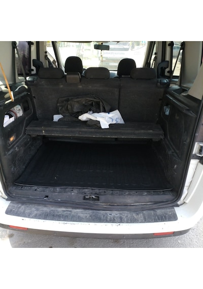Fiat Doblo 5 Koltuk Koltuklu Van 2010 2020 Bagaj Havuzu