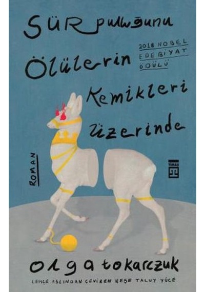Sür Pulluğunu Ölülerin Kemikleri Üzerinde - Ybve-668785