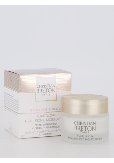Radiance Glow Pure Glow Cilt Görünümünü Canlandırıcı, Aydınlatıcı Ve Nemlendirici Krem 50 Ml