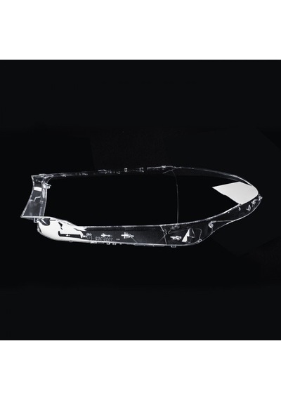 BMW 5 Serisi G30 Sol Far Camı 63117214951