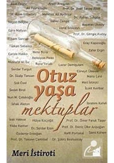 Otuz Yaşa Mektuplar - Meri İstiroti - Doğan Kitap