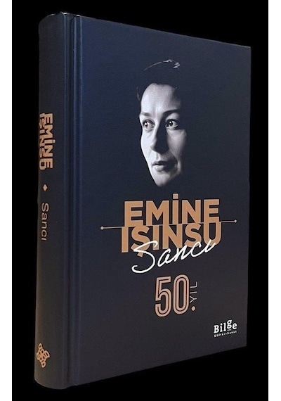 Sancı 50.yıl Özel Baskı / Emine Işınsu