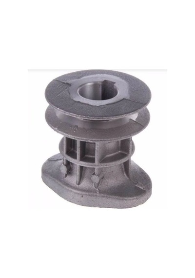 Oleomac G47-G48-G53 Uyumlu 25 MM Çim Biçme Makinesi Bıçak Adaptörü