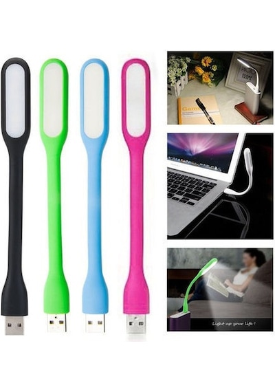 Dogusdeco Taşınabilir Usb Led Işık Lamba Laptop Lambası Pc Işığı Dogusdeco Taşınabilir Usb Led Işık Lamba Laptop Lambası Pc Işığı