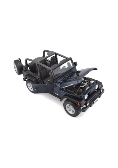 531663 Jeep Rubicon 1: 18 1174074