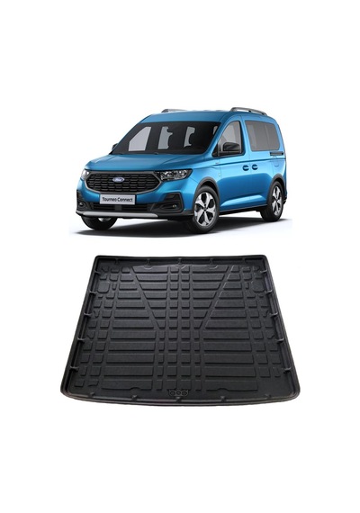 Bod Ford Tourneo Connect Bagaj Havuzu Paspası 2022-Sonrası