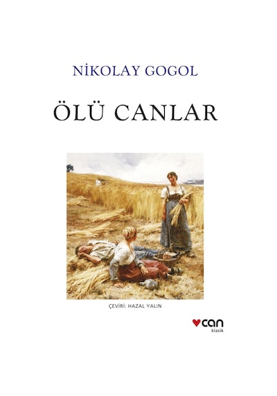 Ölü Canlar 9789750764448