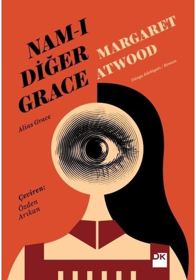 Nam-ı Diğer Grace - Margaret Atwood - Doğan Kitap