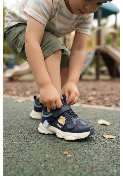 Vicco Filika Lacivert Anatomik Rahat Sneaker Erkek Çocuk Ayakkabı 346.b26k.128