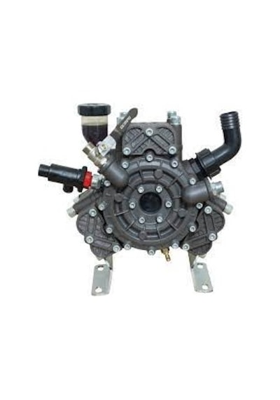 3 Membranlı Pompa Tüpsüz Gmp 371 A-N