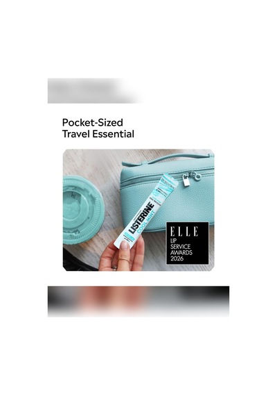Listerine Cool Mint Alkolsüz Ağız Çalkalama Suyu Tek Kullanımlık 15 Adet