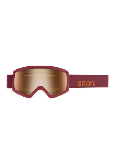 Anon Helix 2 Sonar W/spr Kayak/snowboard Goggle Bordo Bordo
