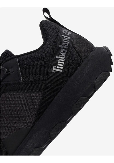 Timberland Winsor Trail Low Lace Up Sneaker Siyah