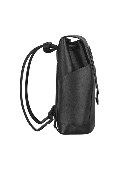 Montblanc Sartorial Medium Sırt Çantası 220421 Siyah