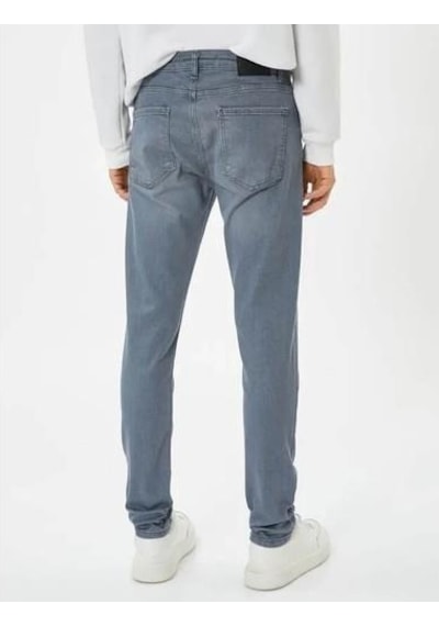Koton Trousers İndigo