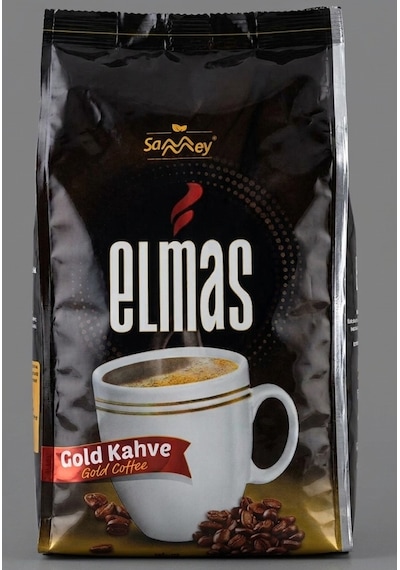Elmas Sammey Gold Kahve 400 Gr. 400 G