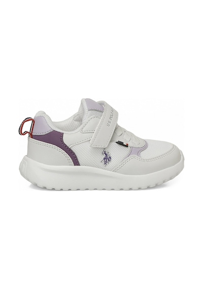 U.S. Polo Assn. U.s. Polo Assn. Posse Jr 6fx Beyaz Kız Çocuk Sneaker 000000000102155642 Beyaz-mor-mavı U.S. Polo Assn. U.s. Polo Assn. Posse Jr 6fx Beyaz Kız Çocuk Sneaker 000000000102155642 Beyaz-mor-mavı