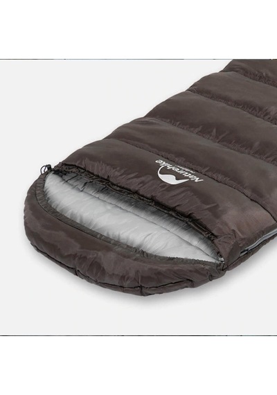 Naturehike U150 Uyku Tulumu -6 C Kahverengi Renk Kahverengi