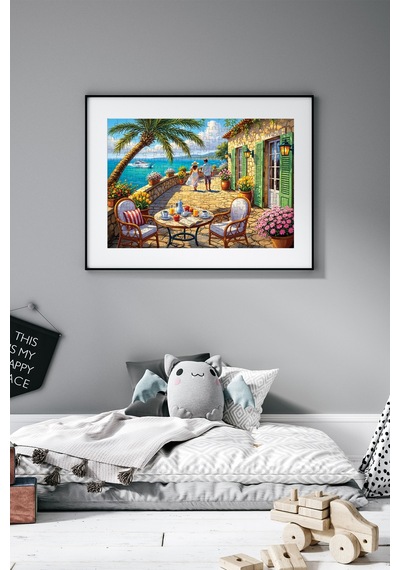 Anatolian 260 Parça Xl Puzzle - Tatil Kaçamağı 3355