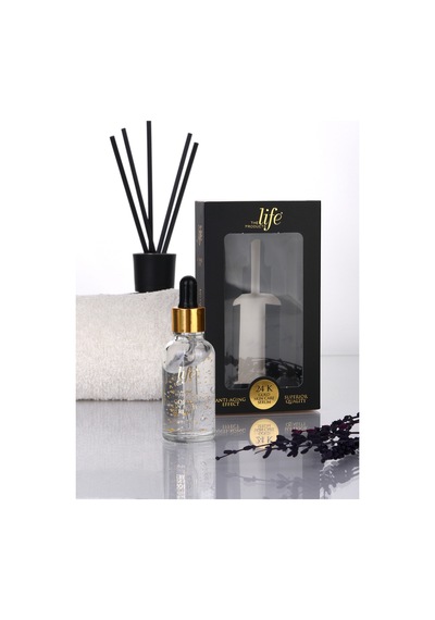 The Life Products 24 K Gold Altın Parçacıklı Serum 30 ML