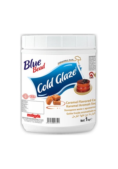 Blue Bead Pasta Jölesi Karamel 1 KG