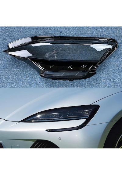 Byd Seal Sedan Far Camı Sol