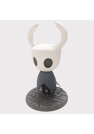 Knight Figür 3D Basım Hollow Knight