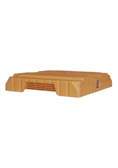 Ergonomik Kovan Kapağı - Arıcılık
