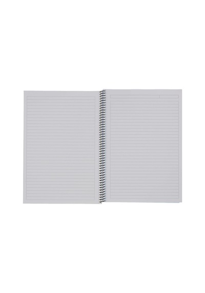 Tr 185494 Defter A4 Eko Fresco Spiralli Pp 96 Yaprak Çizgili 4935 Asorti Genel