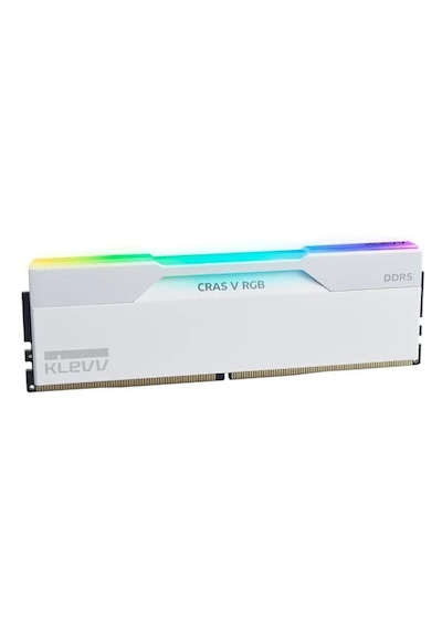Klevv Cras V RGB KD5AGUA80-64A320J 32GB (2x16) 6400 MHz CL32 DDR5 Ram