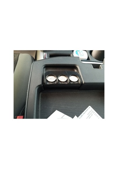 2009-2018 Ram 1500 Bozuk Para Tutucu